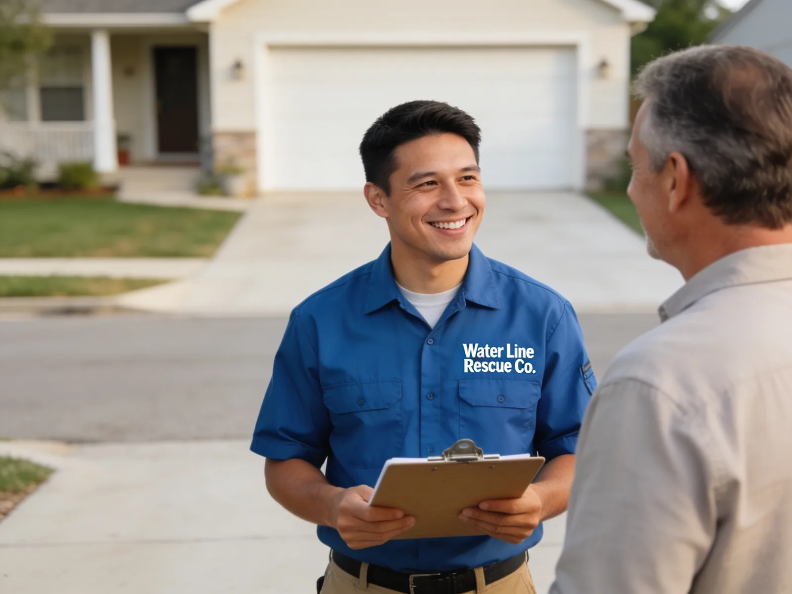 Water Line Repair Cambridge, MD FAQs